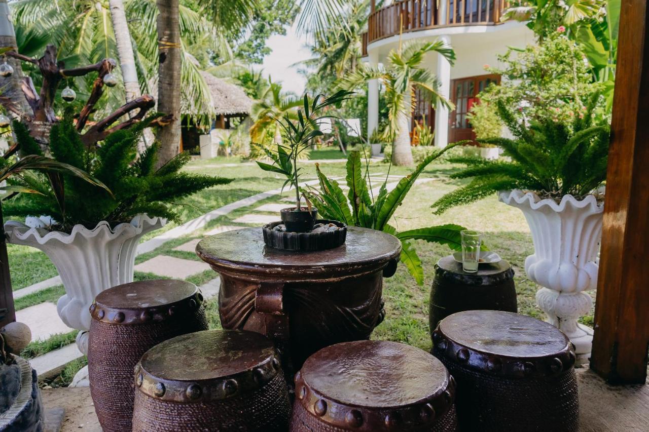 Palmera Palma Garden Level Moalboal Luaran gambar