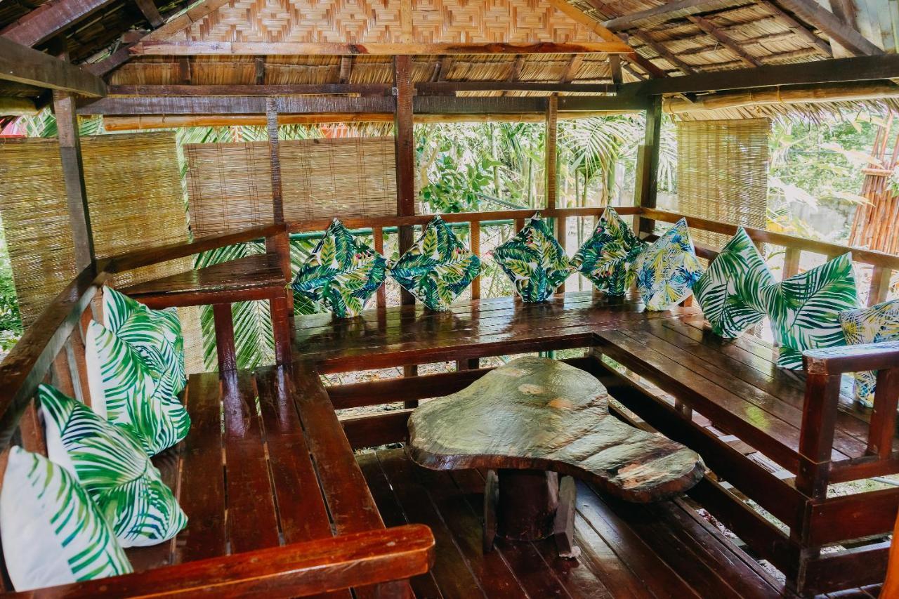 Palmera Palma Garden Level Moalboal Luaran gambar