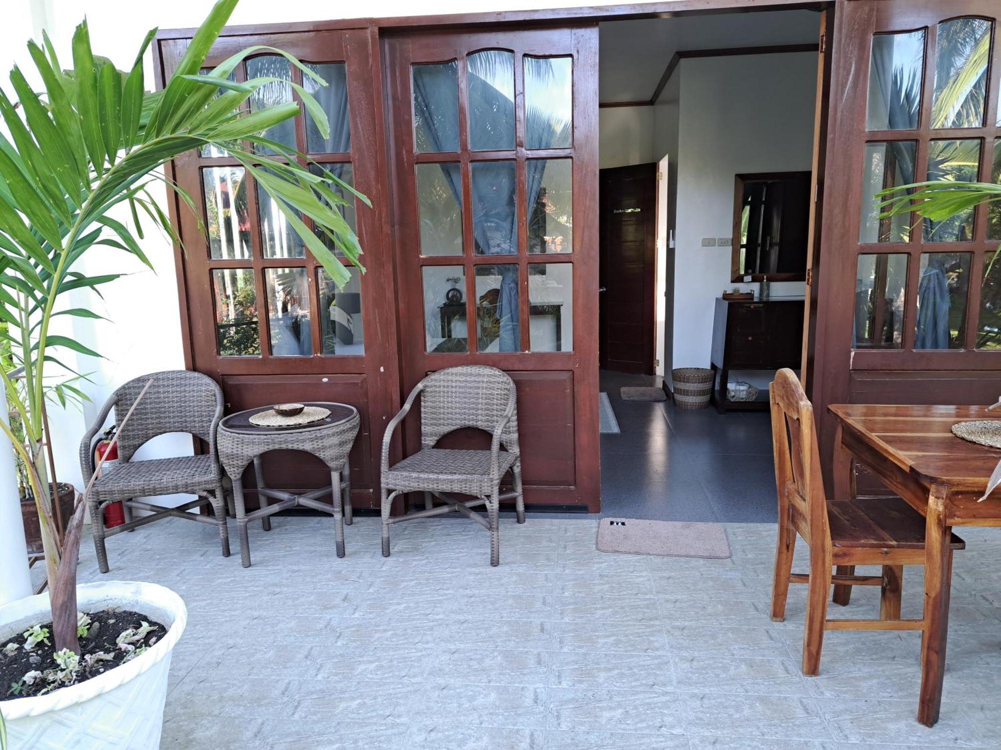 Palmera Palma Garden Level Moalboal Luaran gambar